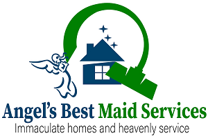 Angel's Best Maid Services Logo