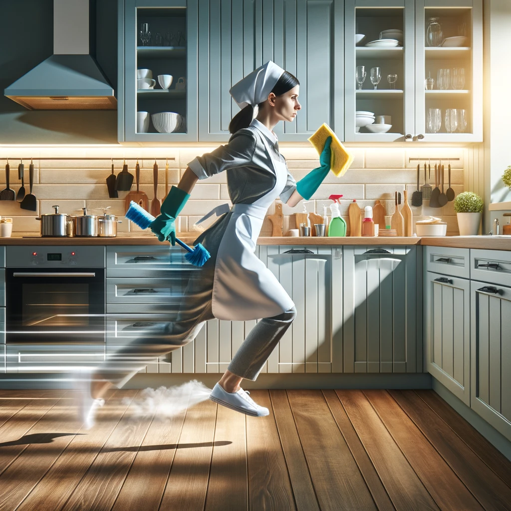 kitchen cleaning services