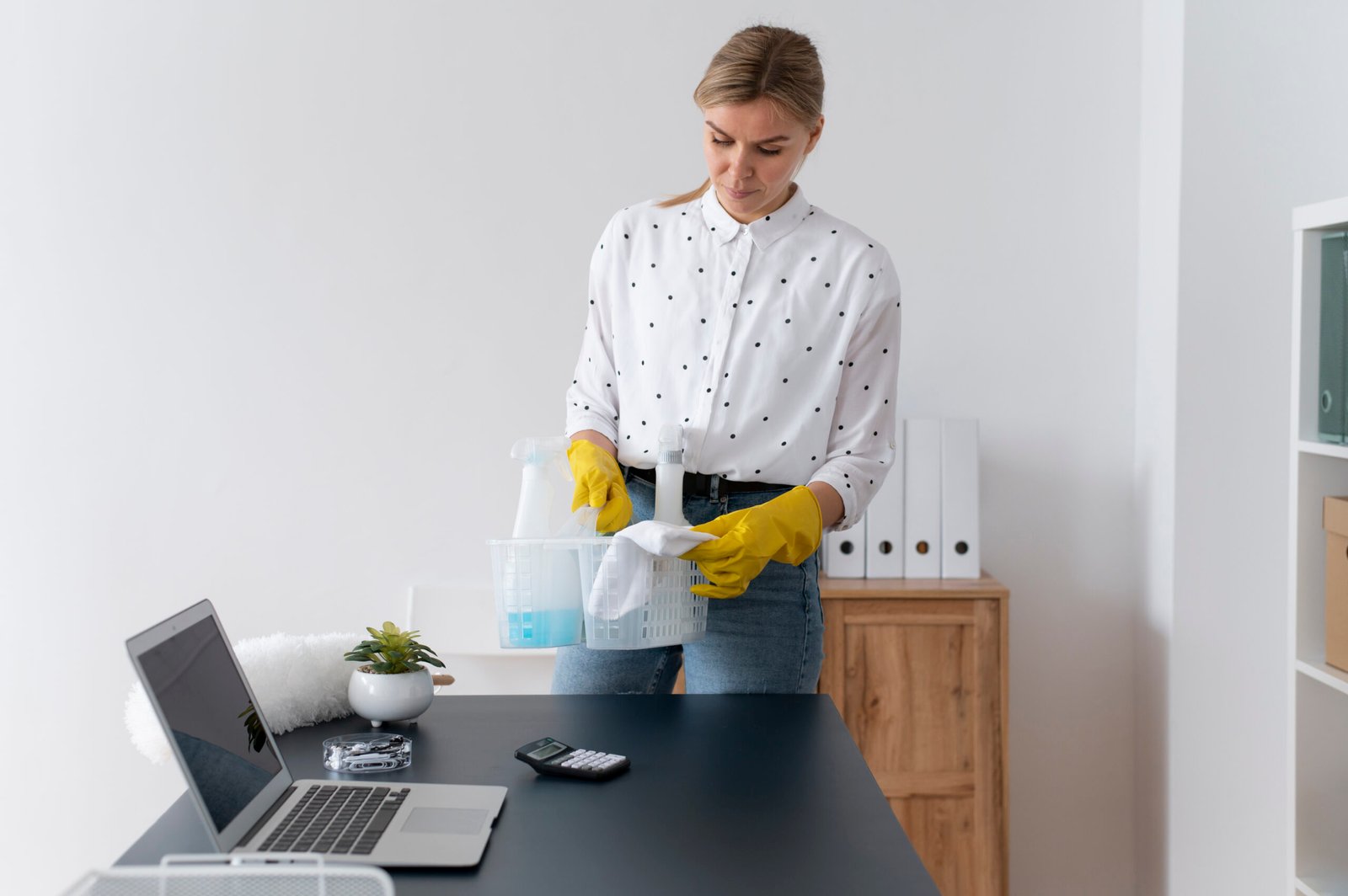 a maid in wayne county house cleaning service