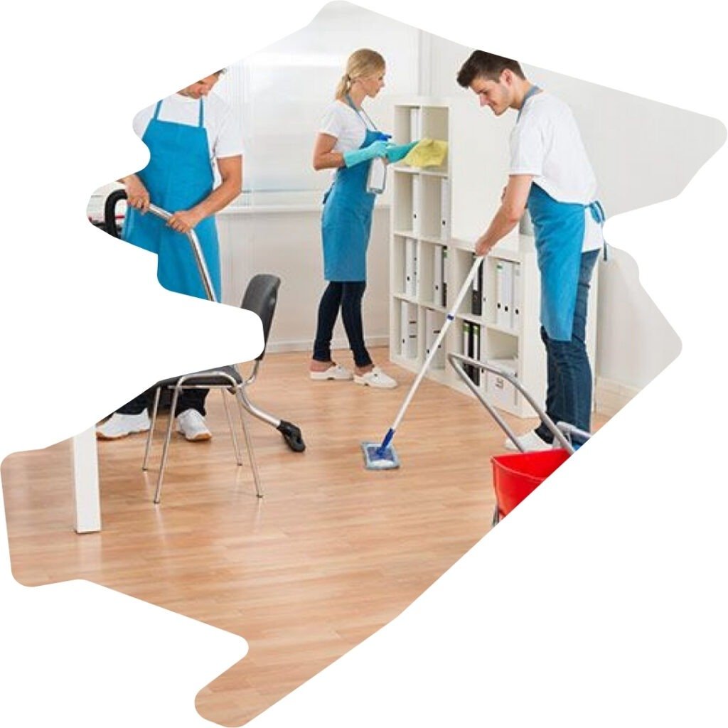 residential cleaning canton